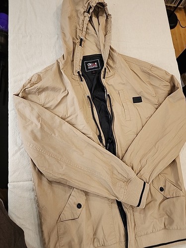 Orisue biege jacket men - orisue,
