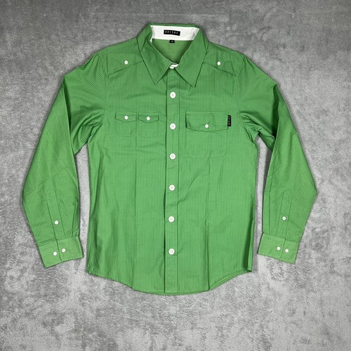 Orisue mens button shirt - button, up