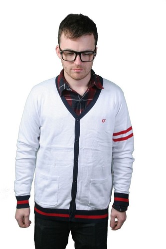 Orisue renson neck button - v-neck,