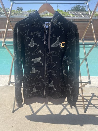 Orisue hoodie japanese origami - orisue,